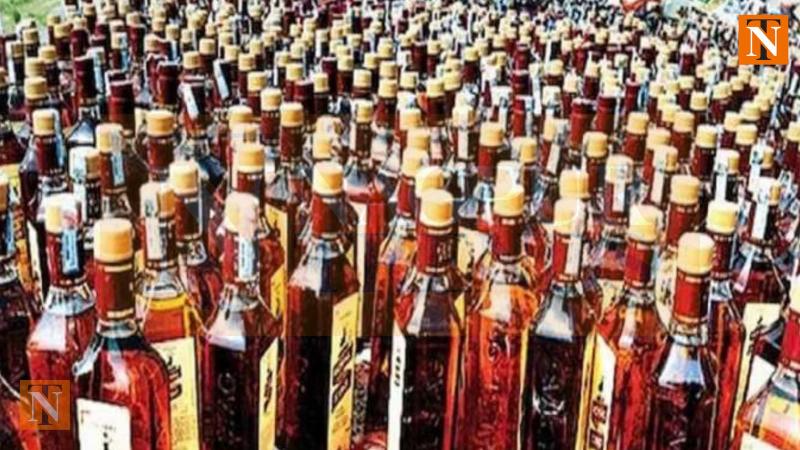 Gadchiroli Police Seize Illicit Liquor Worth 12 Lakh, Two Arrested